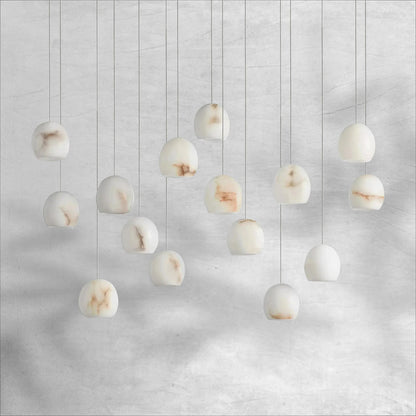 Maeva Rectangular Chandelier 15 LIGHT/ 30 LIGHT