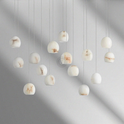Aquilene Linear Chandelier