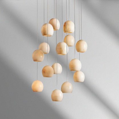 Aquilene Round Chandelier