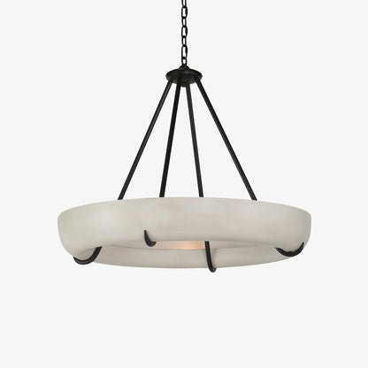 Orion Alabaster Chandelier - Vakkerlight