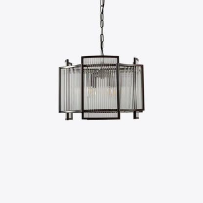 Monte Carlo Chandelier 18.9"