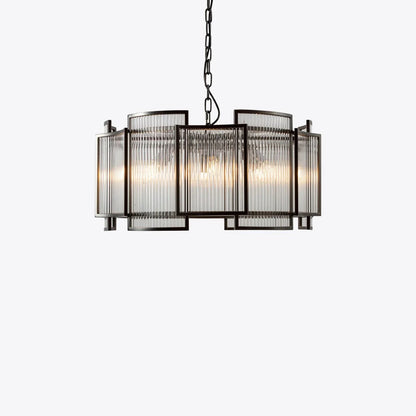 Monte Carlo Large Chandelier 26.8"
