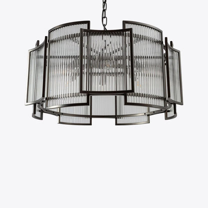 Monte Carlo Large Chandelier 26.8"