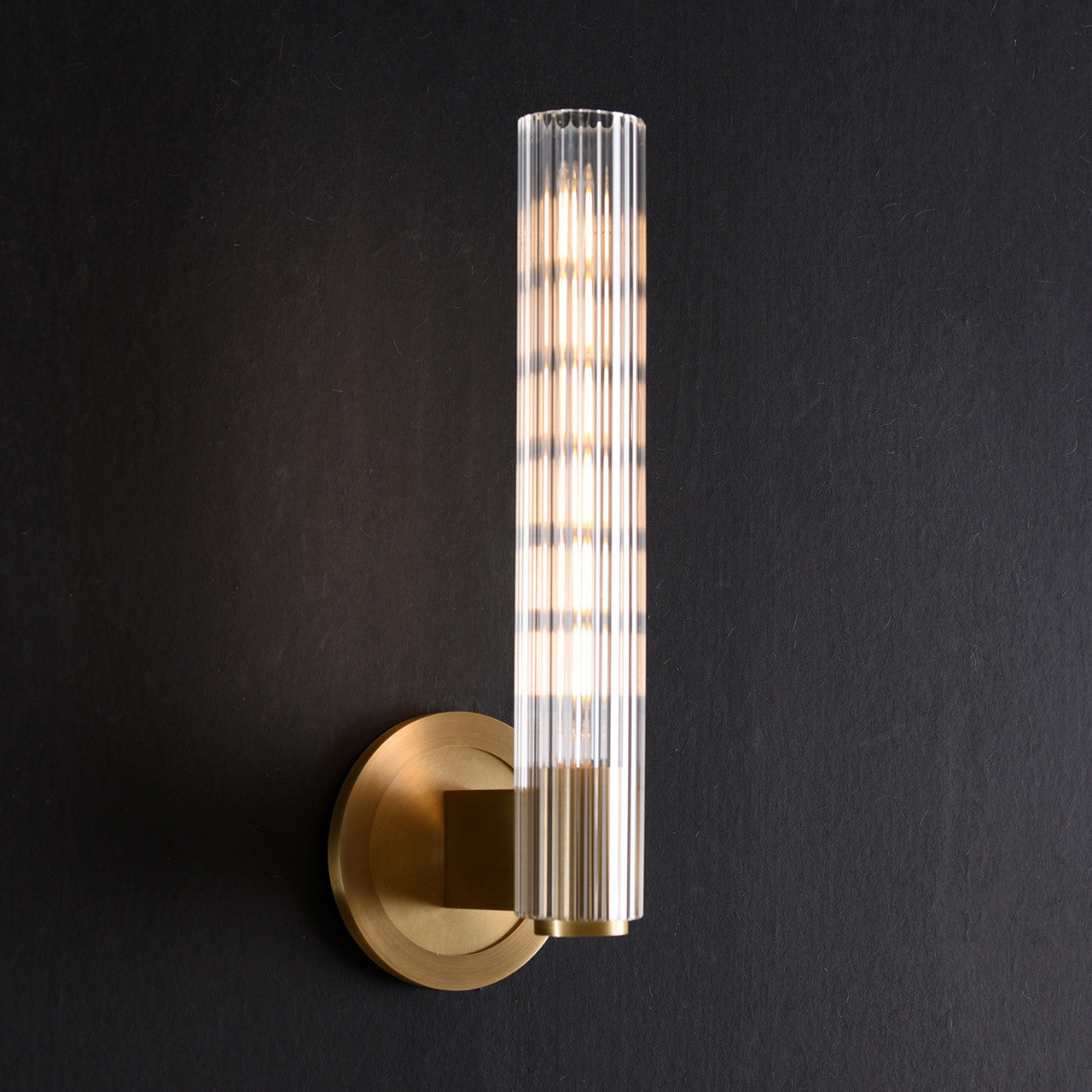 Parker Sconce Brass