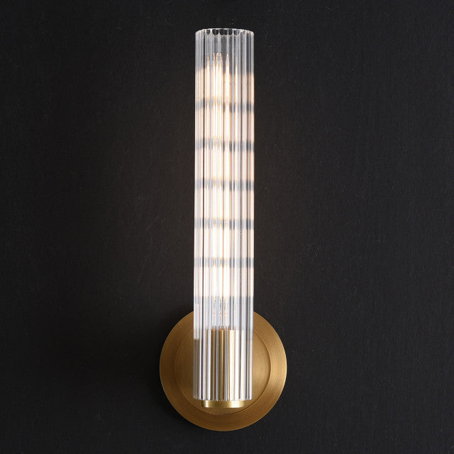 Parker Sconce Brass