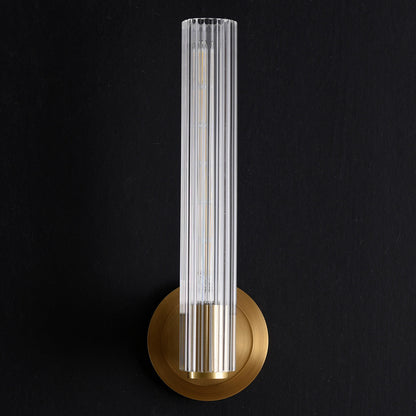 Parker Sconce Brass