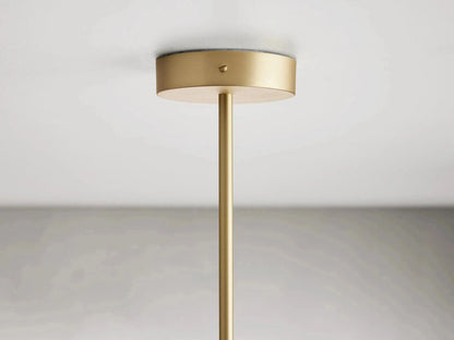 Ranleigh 3-Light Round Chandelier