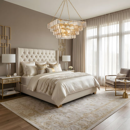 Regal Chain Chandelier - Vakkerlight