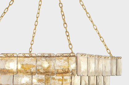 Regal Chain Chandelier - Vakkerlight