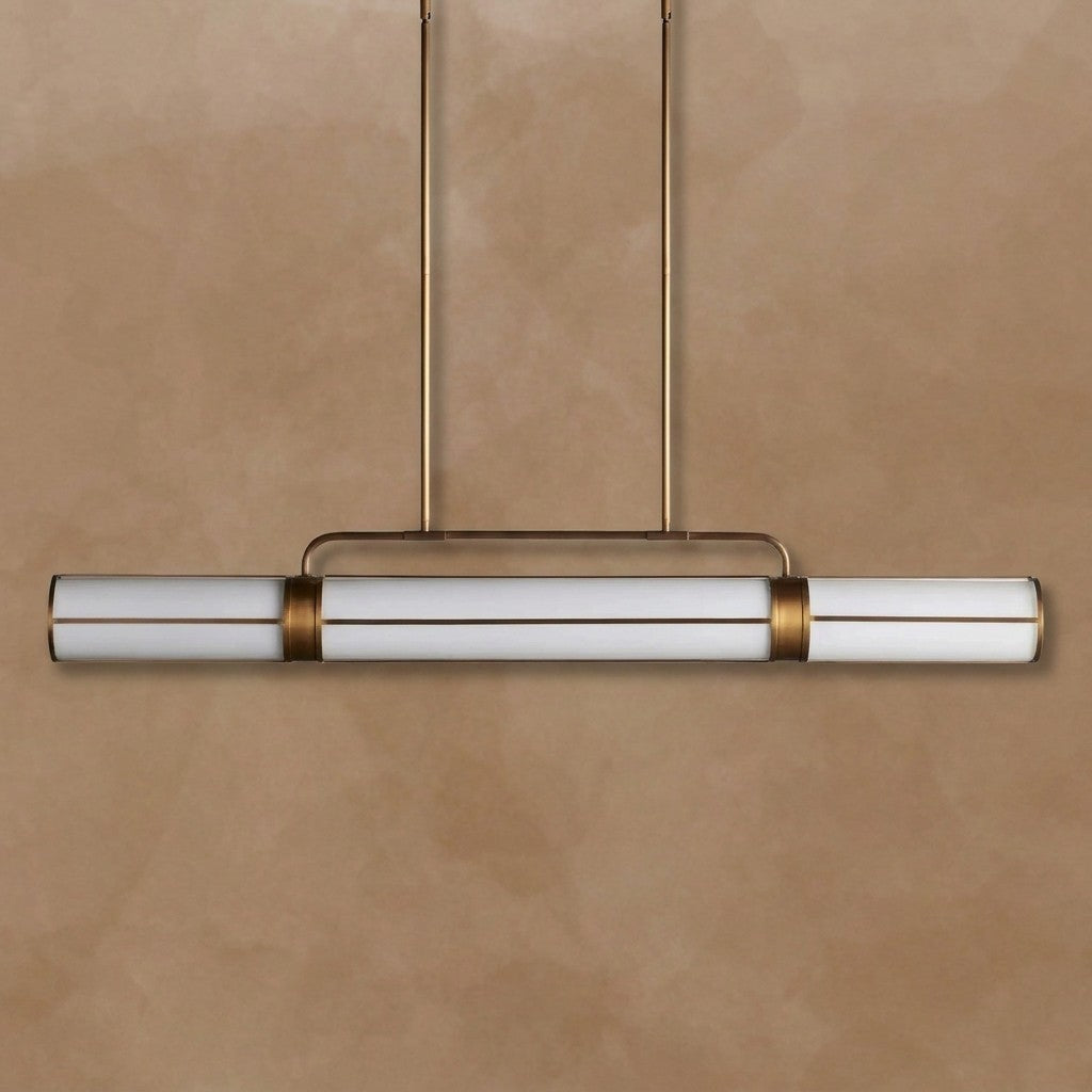 Remming Linear Chandelier 54''62''72''