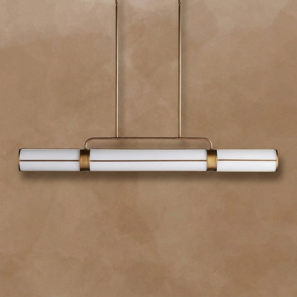 Remming Linear Chandelier 54''62''72''