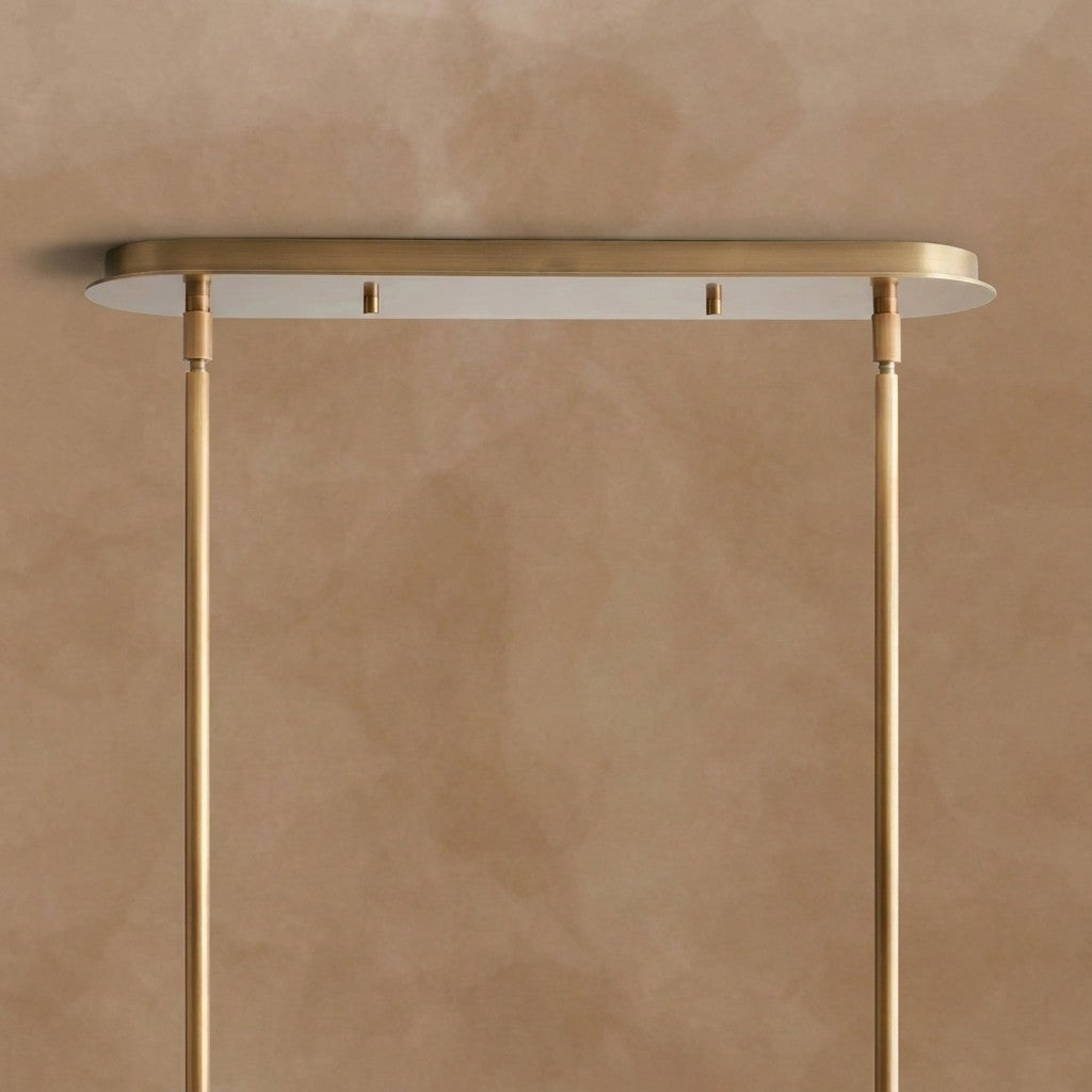 Remming Linear Chandelier 54''62''72''