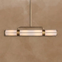 Rendale Linear Chandelier 54''62''72''