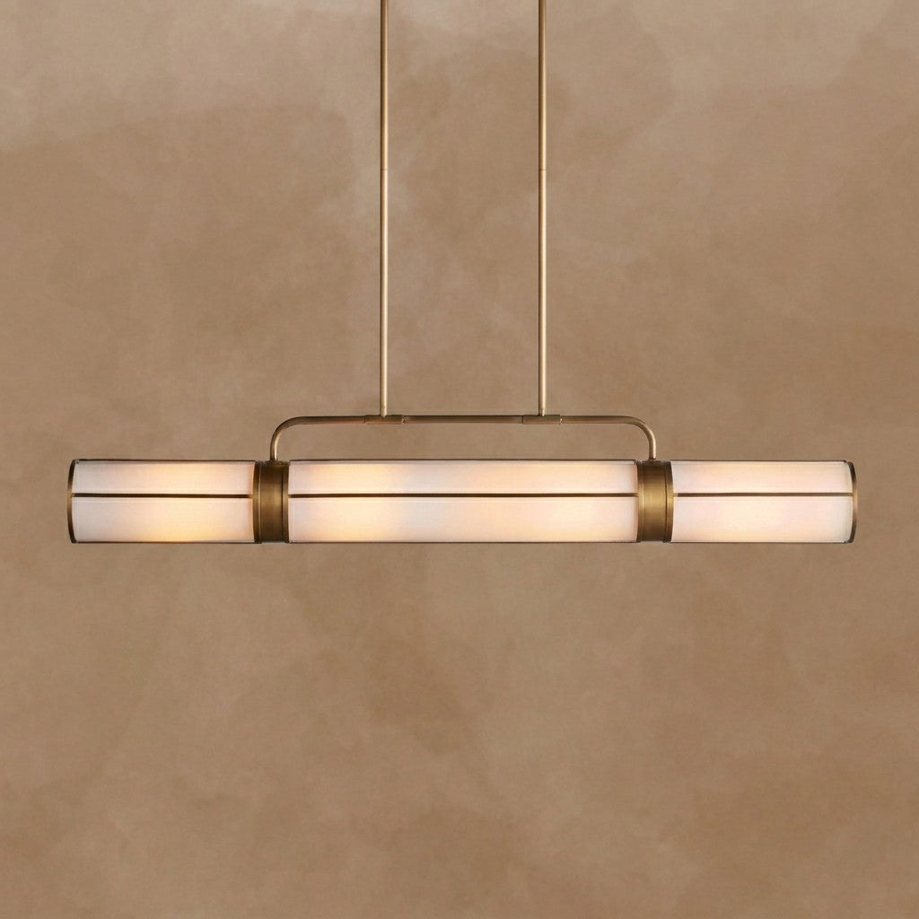 Remming Linear Chandelier 54''62''72''
