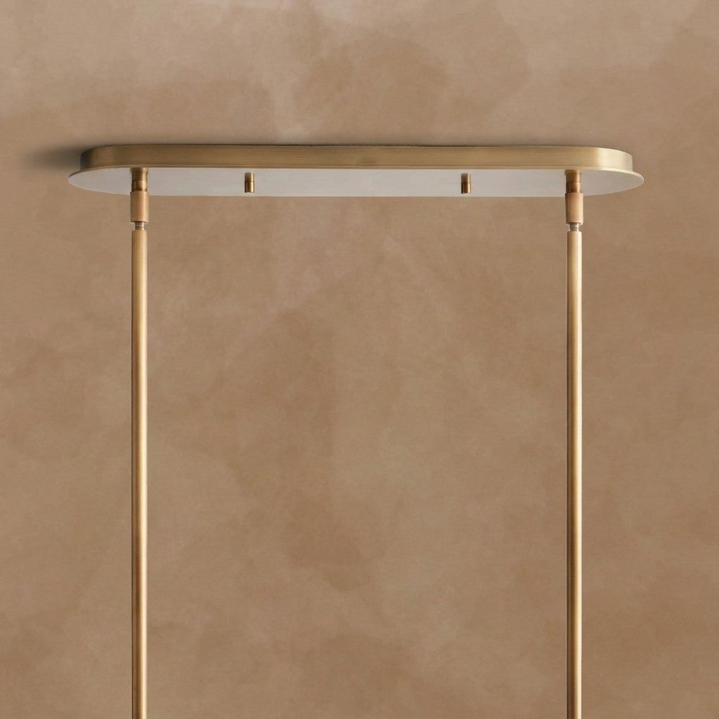 Remming Linear Chandelier 54''62''72''