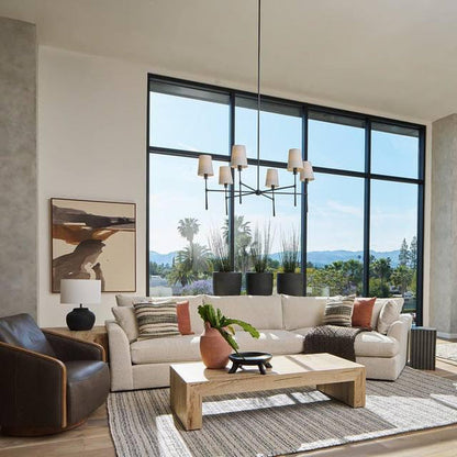 Roselene Round Chandelier