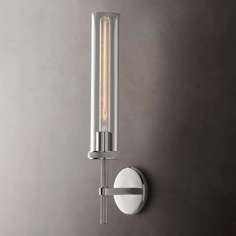 HA Lirael Round Grand Wall Sconce