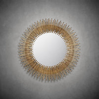 Russell Modern Mirror Wall Lamp