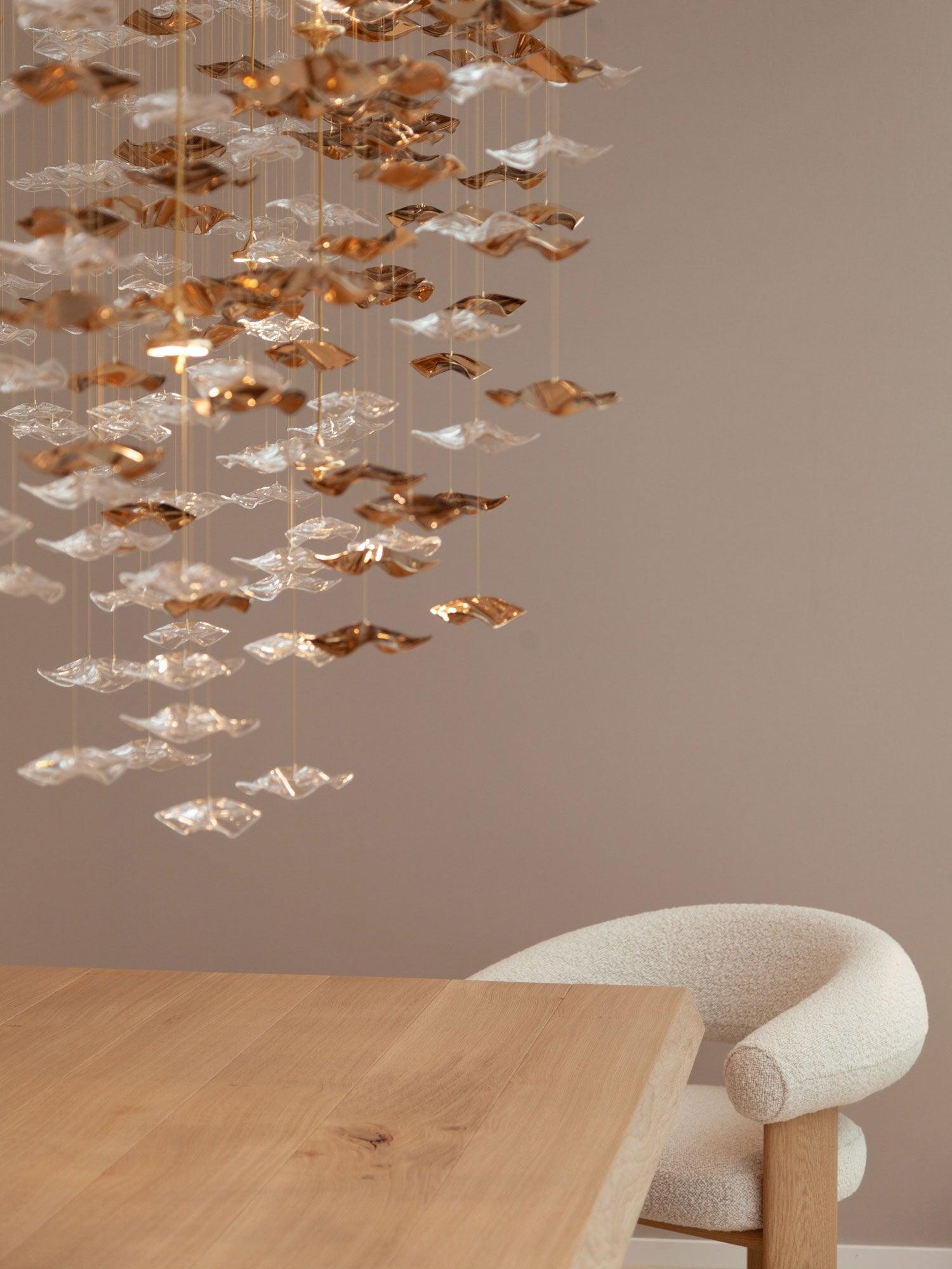 Sand Sea Chandelier - Vakkerlight