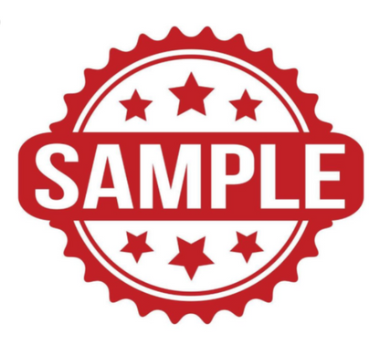 Sample