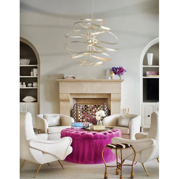 JC Smithereens Pendant Chandelier