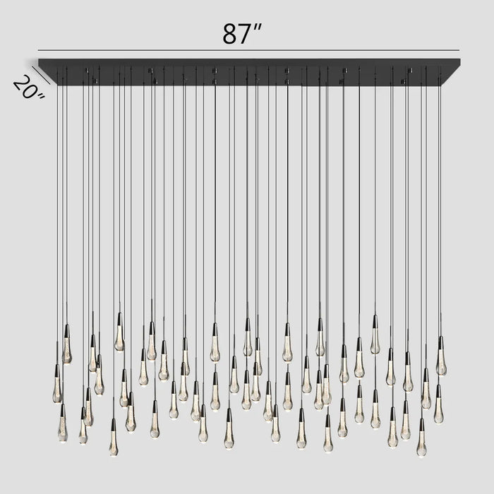 Soltaire Chandelier Lighting