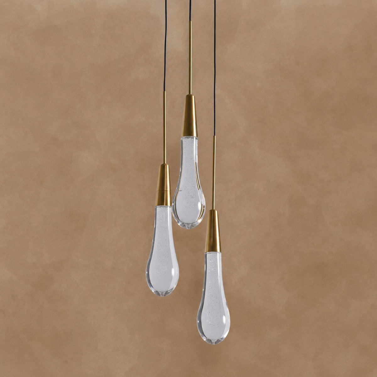 Sorenza Modern 3 Light Round Chandelier Lighting