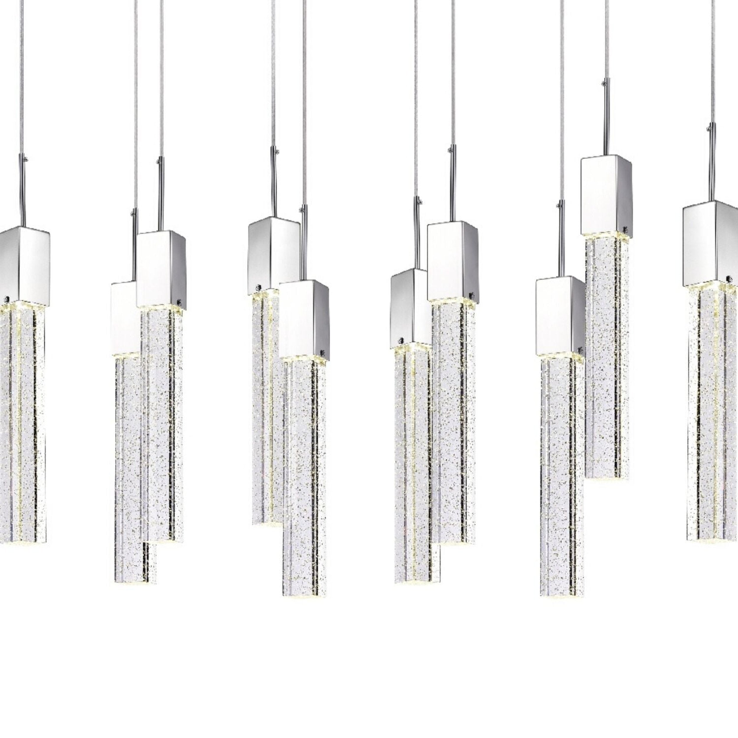 Sparkling Night Chandelier XL 10 Light