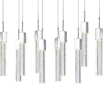 Sparkling Night Chandelier XL 10 Light