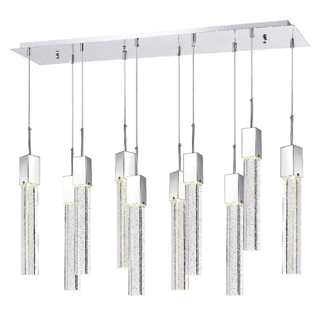 Sparkling Night Chandelier XL 10 Light