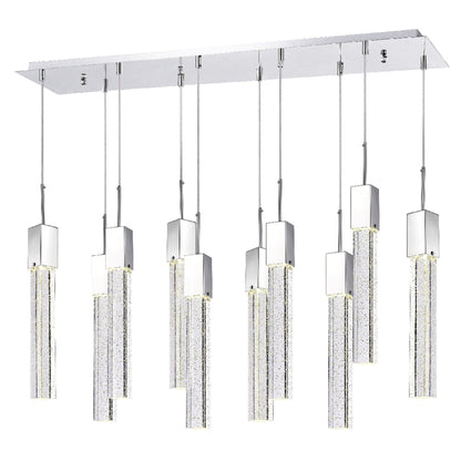 Sparkling Night Chandelier XL 10 Light