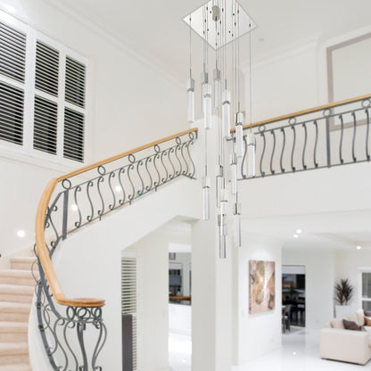 Sparkling Night Chandelier XL 13 Light
