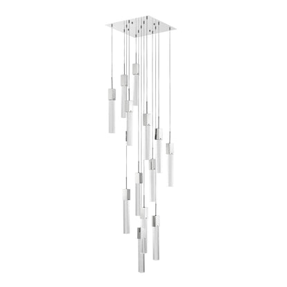 Sparkling Night Chandelier XL 13 Light