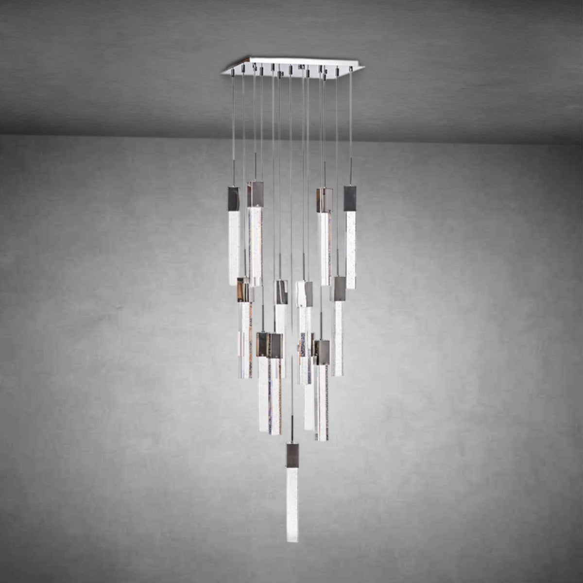 Sparkling Night Chandelier XL 13 Light
