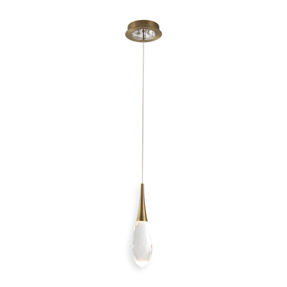 Sorenza Raindrop Pendant