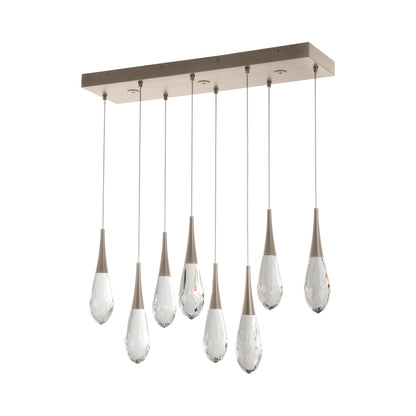 Sorenza Crystal Drop LED Pendant Light