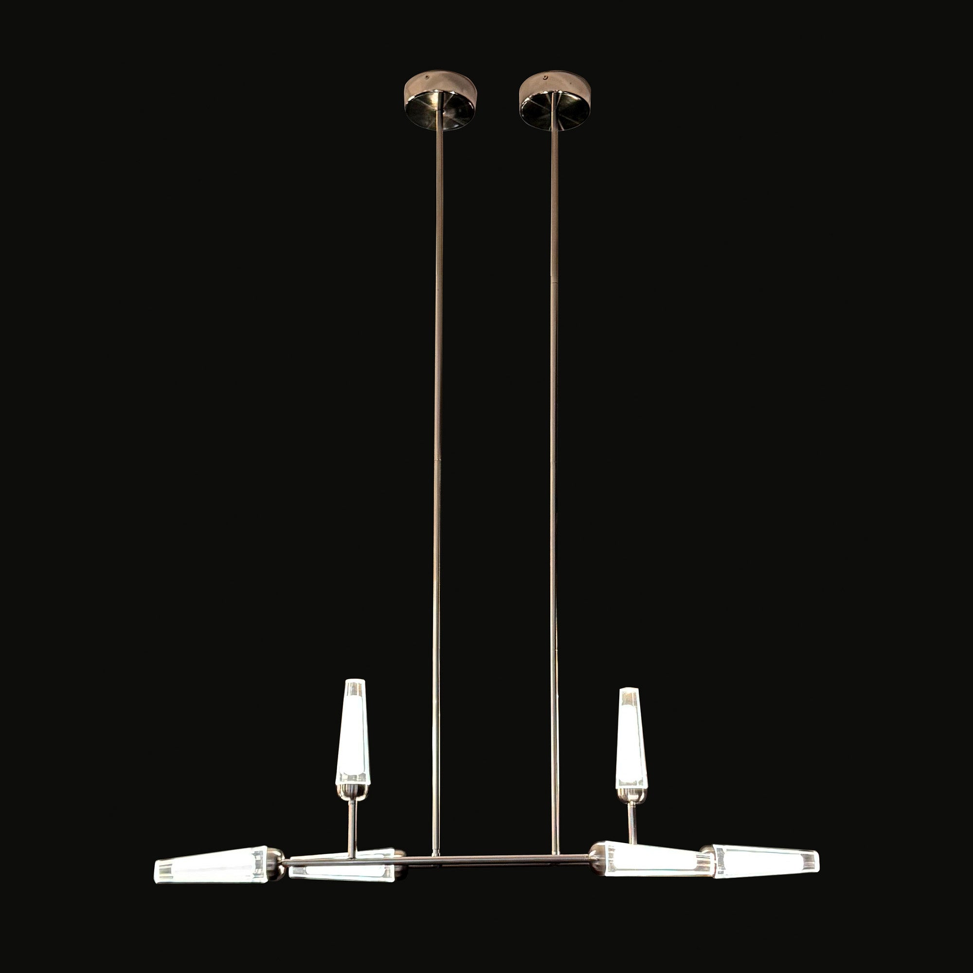 K9 Crystal LED Pendant Chandelier