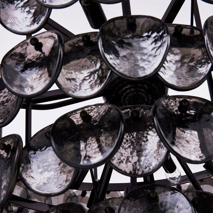 Uroko Large Chandelier - Yovalighting