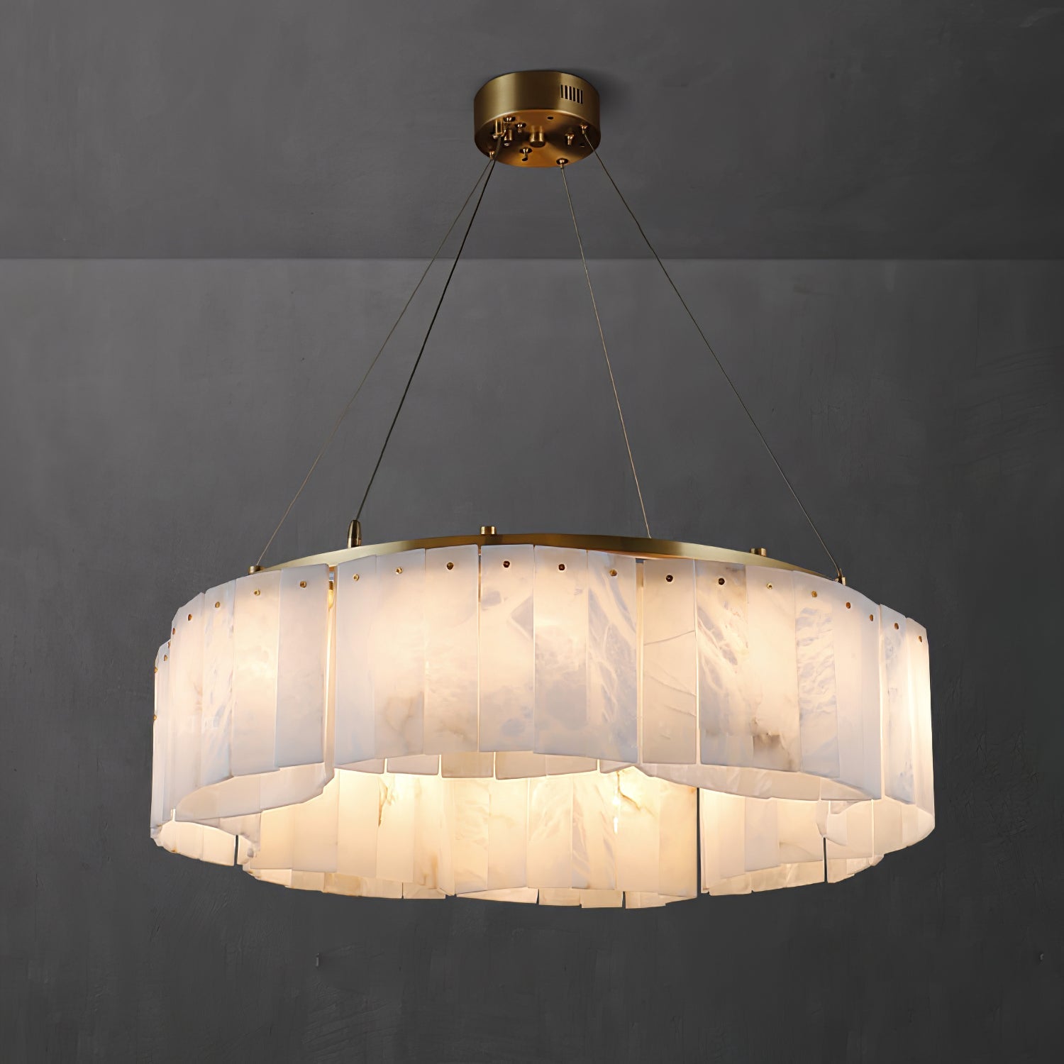 Velaria Chandelier - Yovalighting