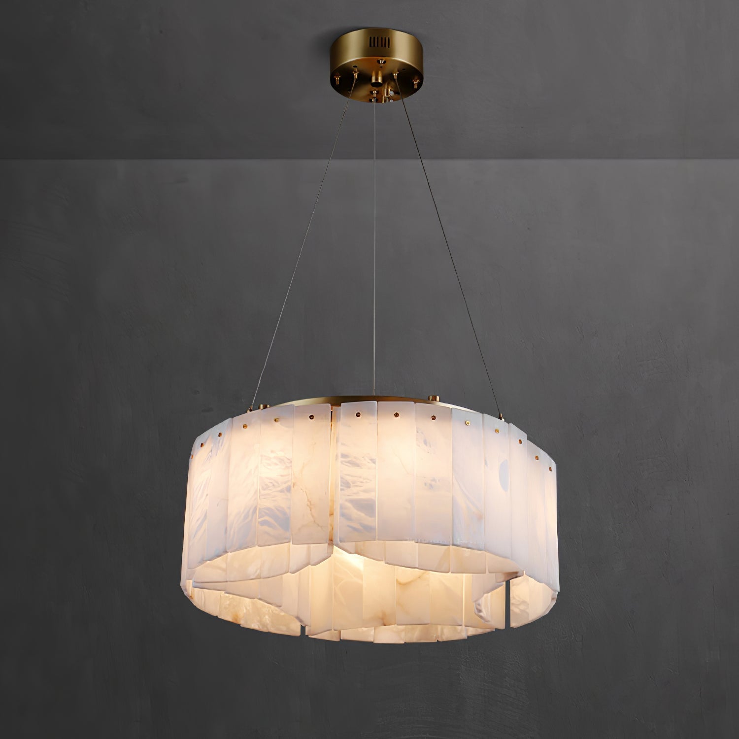 Velaria Chandelier - Yovalighting