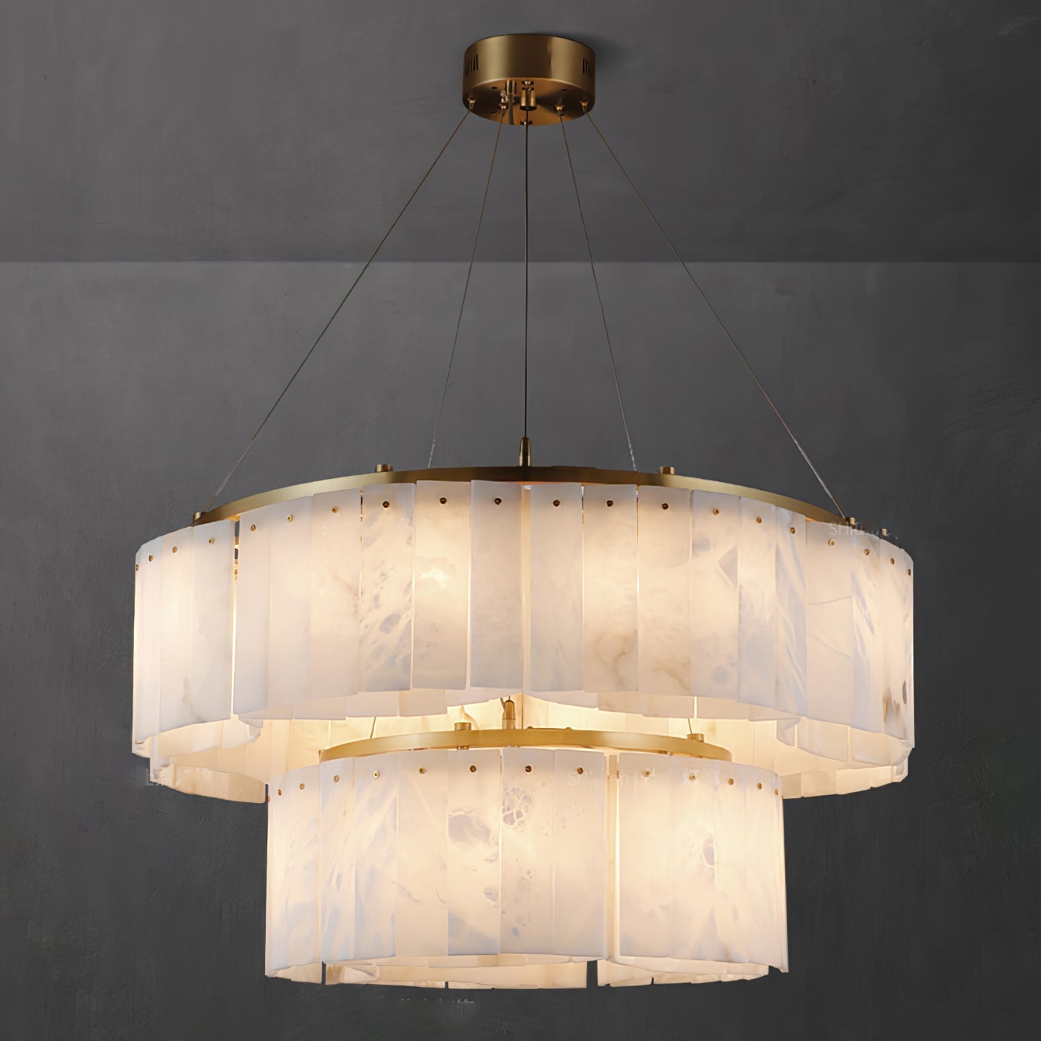 Velaria Chandelier - Yovalighting