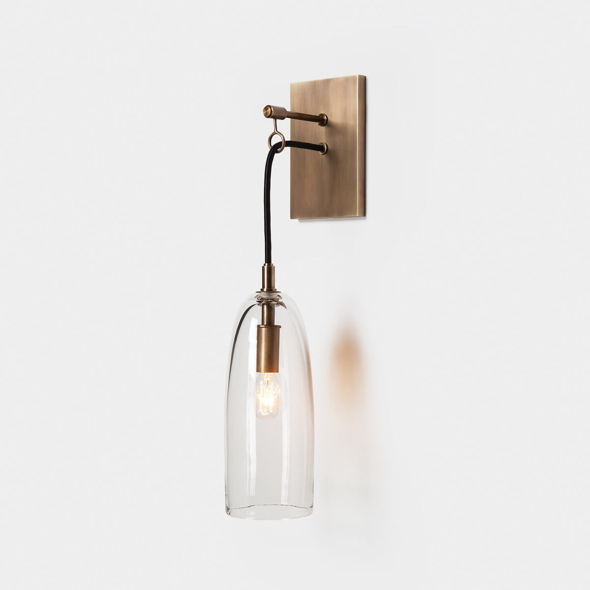 Lure Wall Sconce