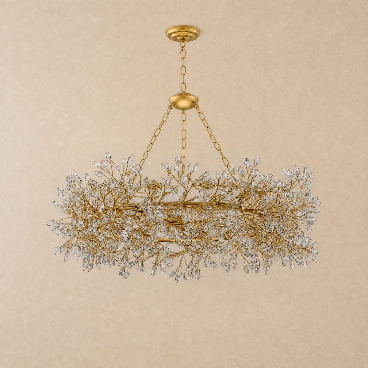 Pendant Light in a bedroom