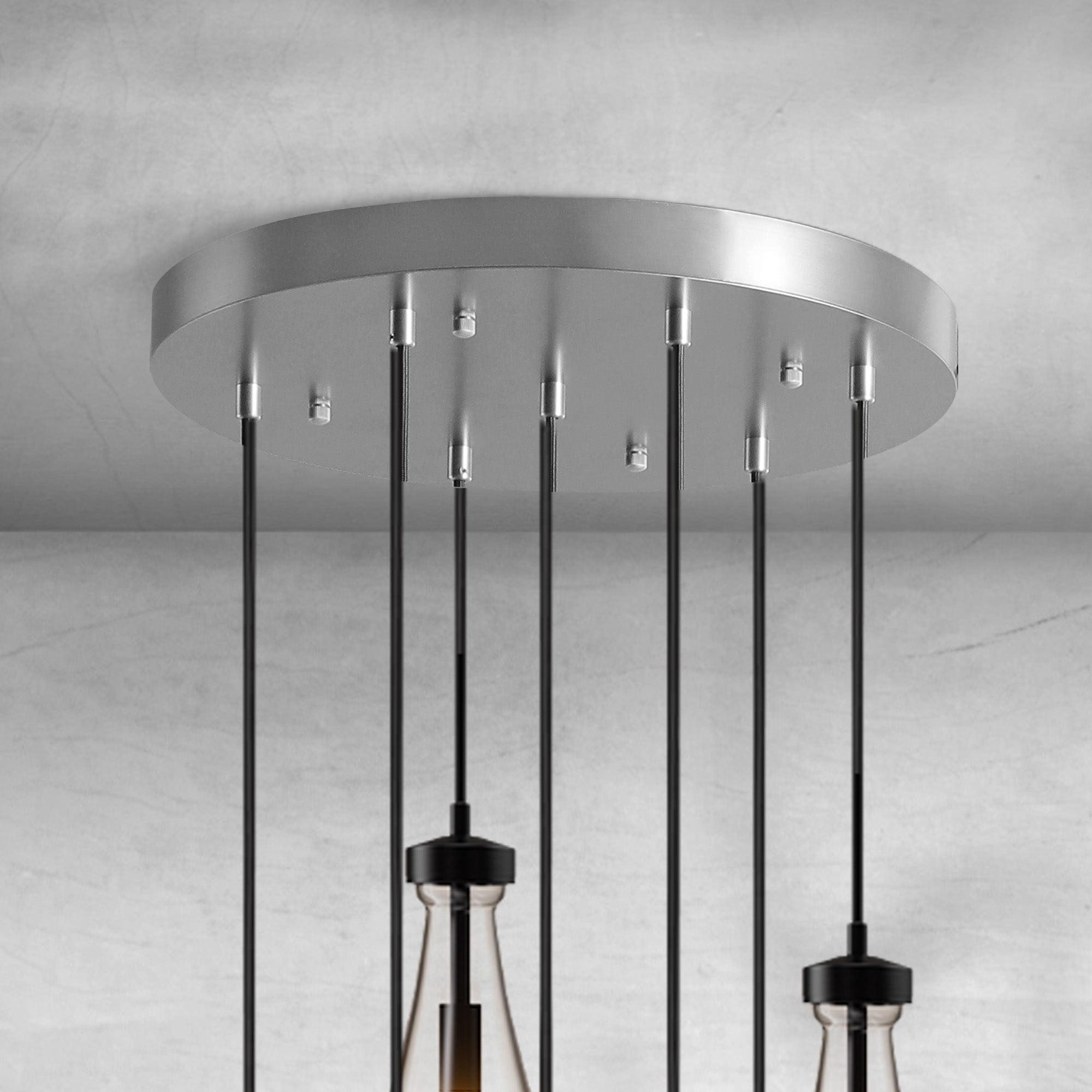 Modern Raindrop Pendant Light
