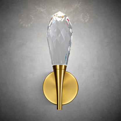 Crystal Wall Sconces