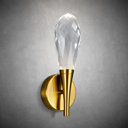 Crystal Wall Sconces