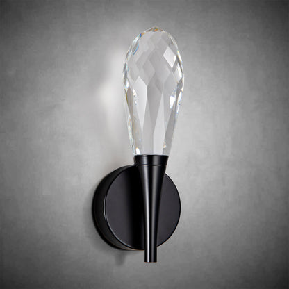 Crystal Wall Sconces