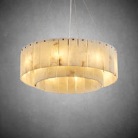 Alabaster Pendant Lamp