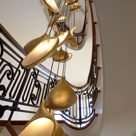 Aesthetic Minimalism  Contemporary Chandelier