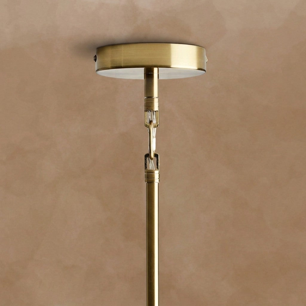 Apollo Round Chandelier 36"47"59"